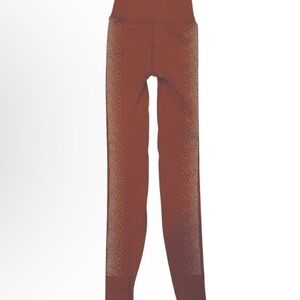 FABLETICS High Waisted Sculptknit Reflective Stretchy DIY Legging NWT XS 4